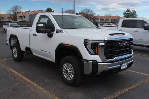 2026 GMC Sierra 2500HD Pro