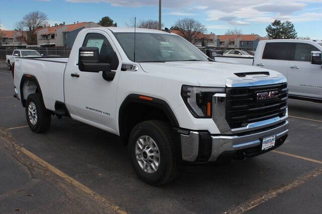 2026 GMC Sierra 2500HD Pro