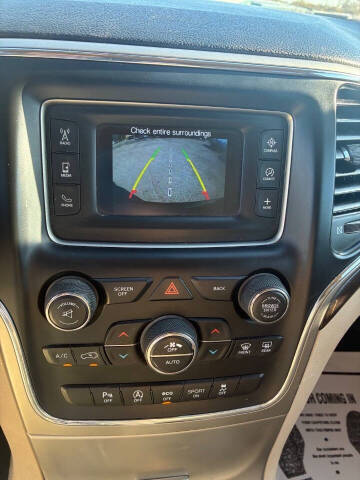 2017 Jeep Grand Cherokee Altitude