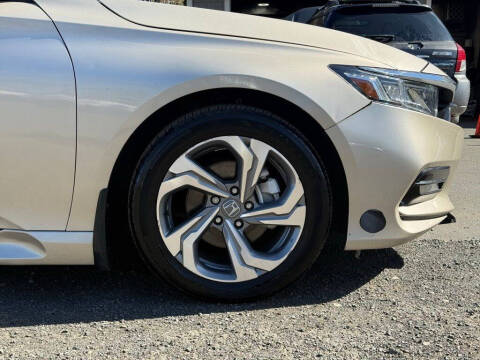 2020 Honda Accord EX