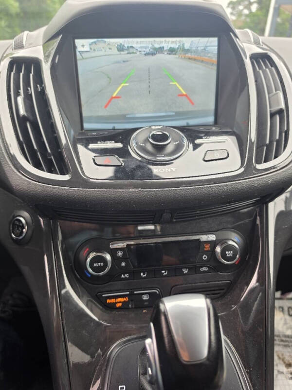 2016 Ford Escape Titanium