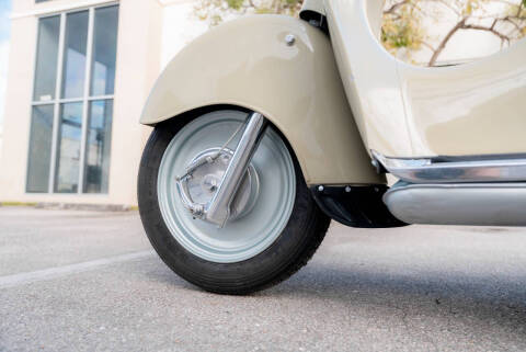 1954 Zundapp Bella