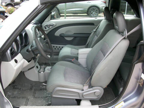 2007 Chrysler PT Cruiser