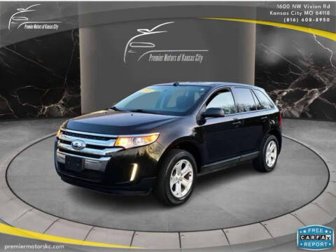 2013 Ford Edge for sale at Premier Motors of KC in Kansas City MO