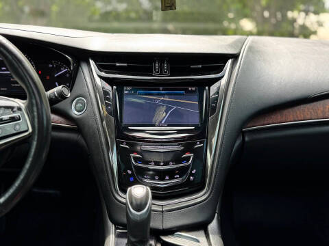 2017 Cadillac CTS 3.6L Luxury