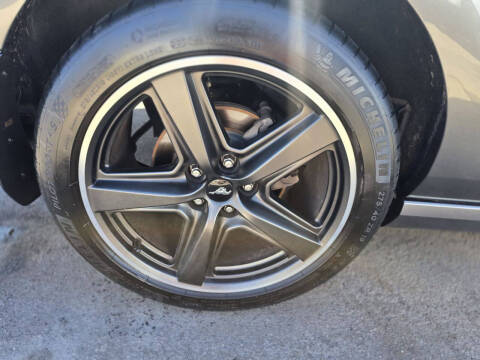 2014 Ford Mustang GT Premium