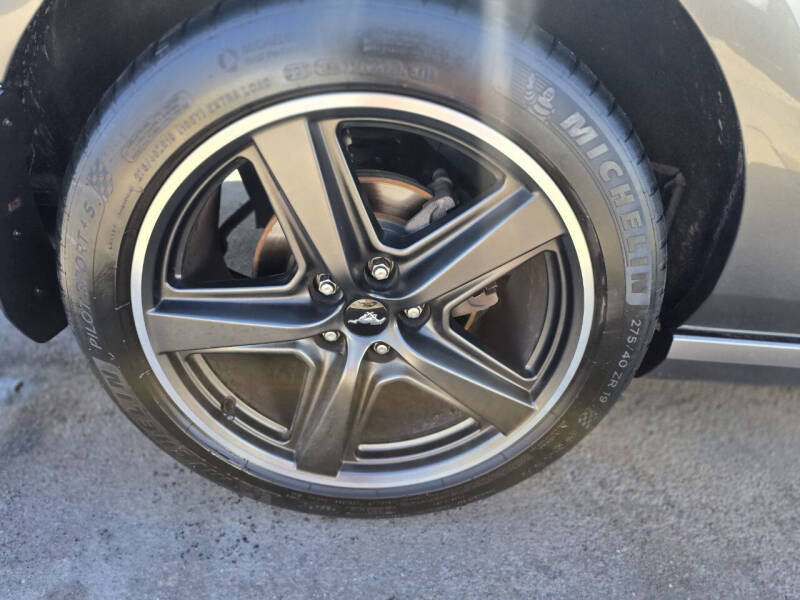 2014 Ford Mustang GT Premium