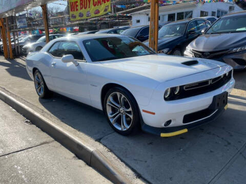 2021 Dodge Challenger for sale at Sylhet Motors in Jamaica NY