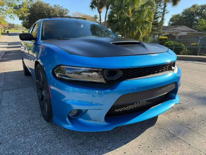 2019 Dodge Charger GT