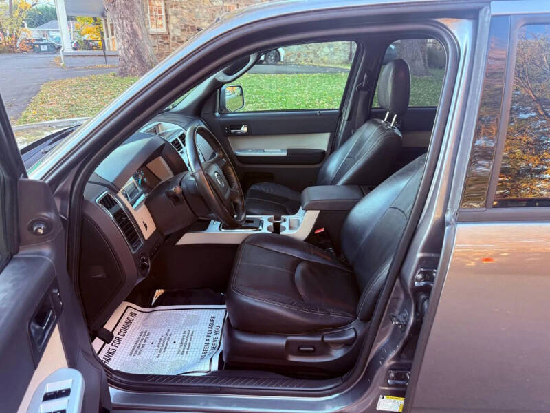 2010 Mercury Mariner Premier I4