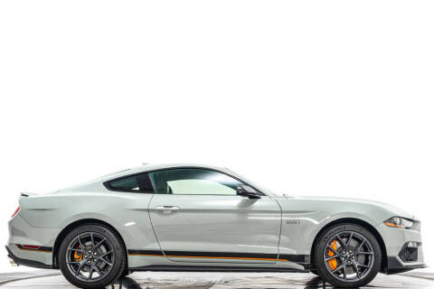 2023 Ford Mustang Mach 1