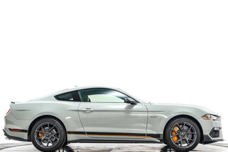 2023 Ford Mustang Mach 1