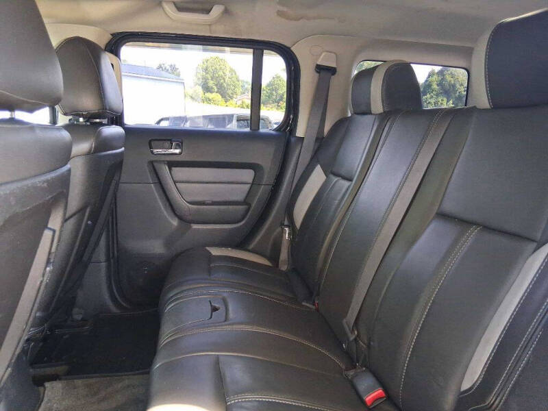 2007 HUMMER H3