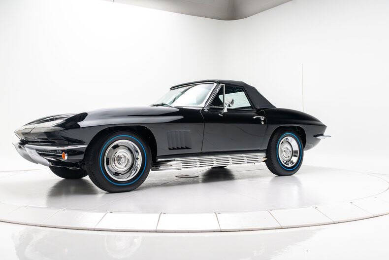 1967 Chevrolet Corvette