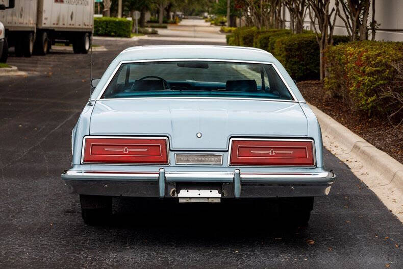 1979 Ford Thunderbird