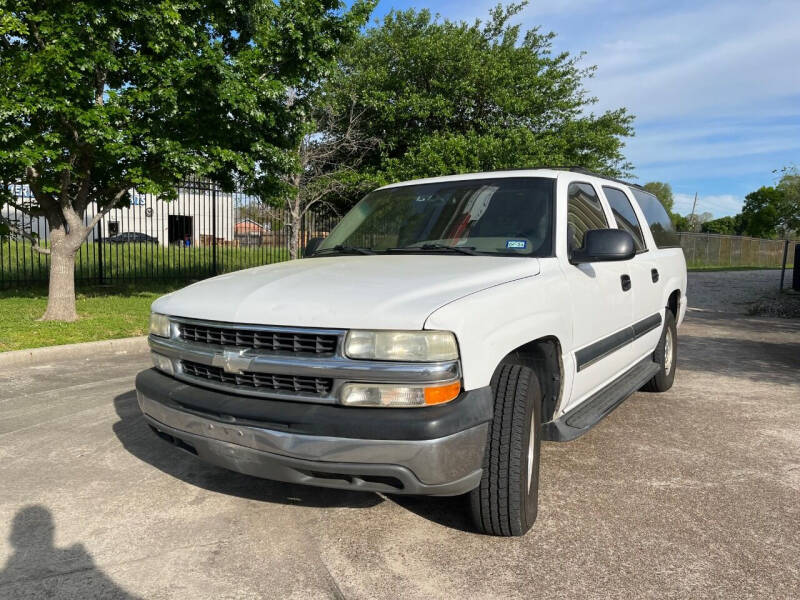 2003 Chevrolet Suburban 1500