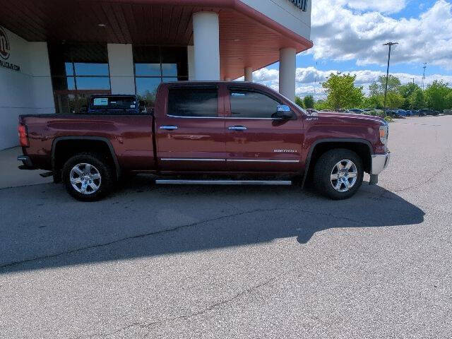 2014 GMC Sierra 1500