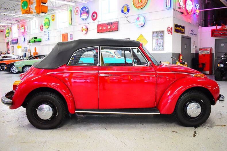 1973 Volkswagen Beetle