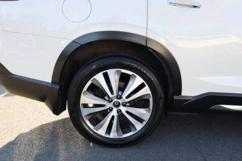 2019 Subaru Ascent Touring