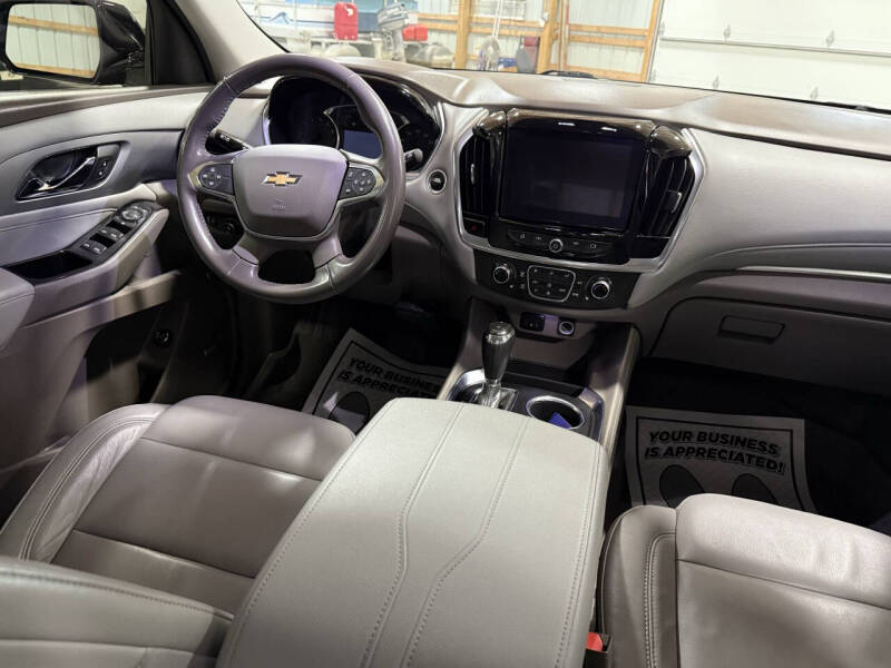 2019 Chevrolet Traverse LT Leather
