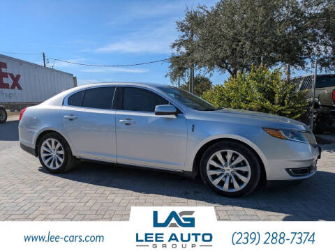 2013 Lincoln MKS