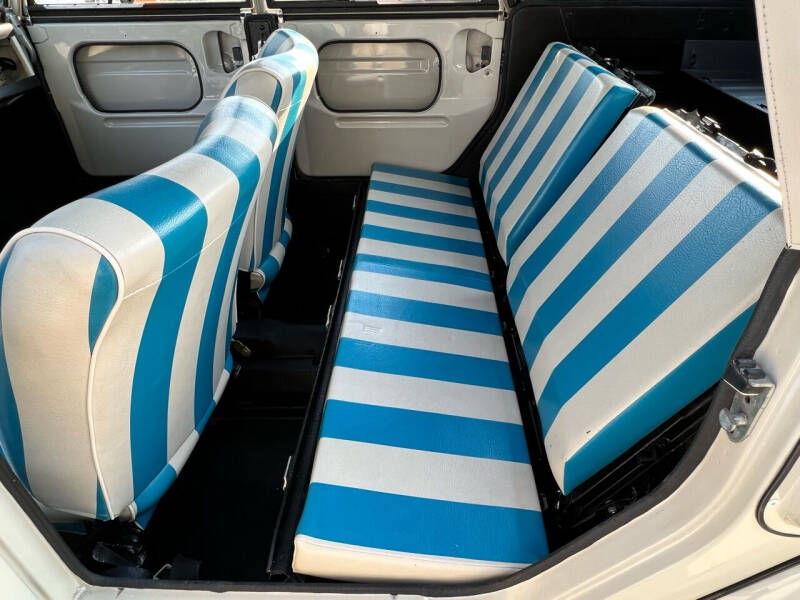 1974 Volkswagen Thing