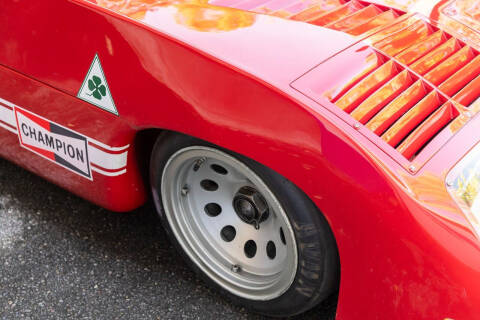 1974 Alfa Romeo Tipo 33 TT 12