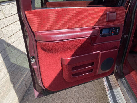 1994 GMC Suburban K2500