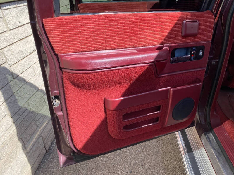 1994 GMC Suburban K2500