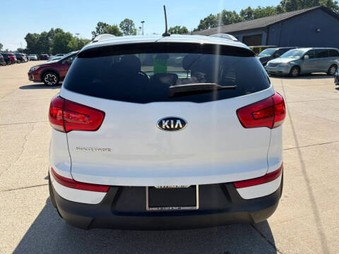 2016 Kia Sportage LX