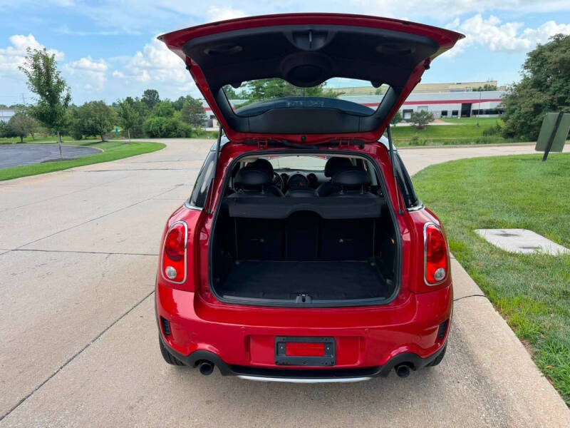 2015 MINI Countryman Cooper S ALL4
