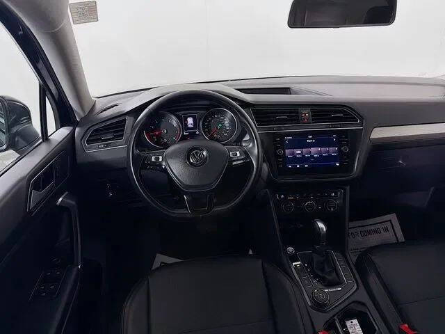2018 Volkswagen Tiguan