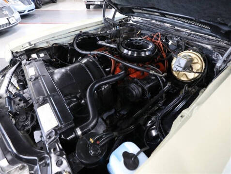 1972 Chevrolet Monte Carlo