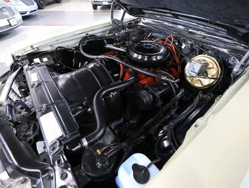 1972 Chevrolet Monte Carlo