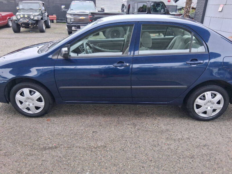 2005 Toyota Corolla CE