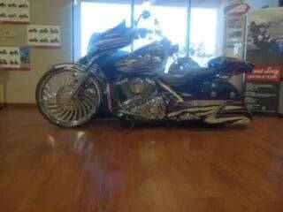 2017 Indian Roadmaster