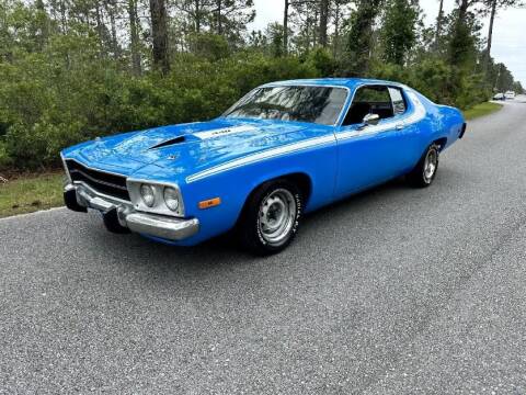 1973 Plymouth Roadrunner for sale at Haggle Me Classics in Hobart IN