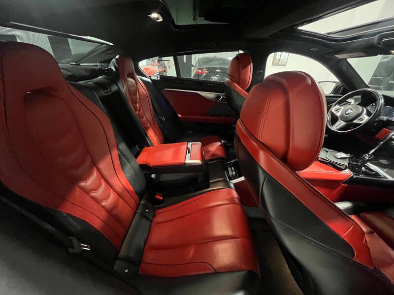 2023 BMW 8 Series M850i xDrive Gran Coupe