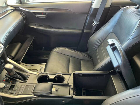 2016 Lexus NX 200t