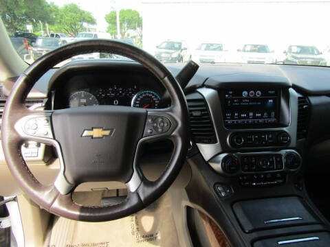 2018 Chevrolet Suburban Premier
