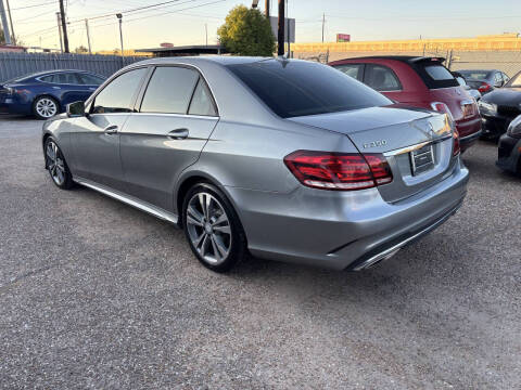 2014 Mercedes-Benz E-Class E 350 Sport
