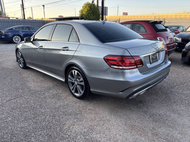 2014 Mercedes-Benz E-Class E 350 Sport