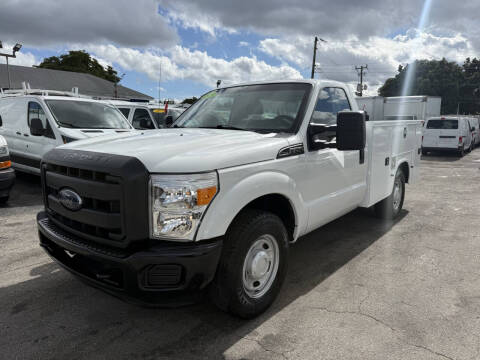 2015 Ford F-250 Super Duty