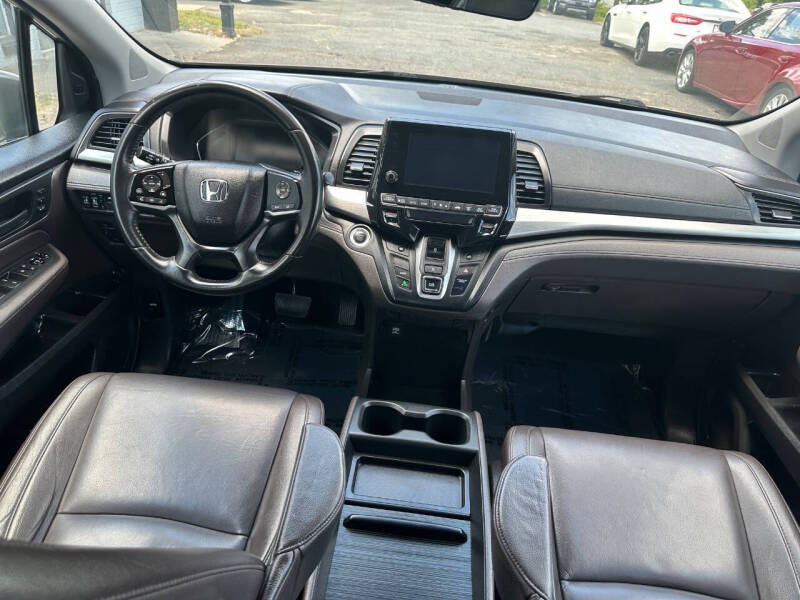 2018 Honda Odyssey EX-L
