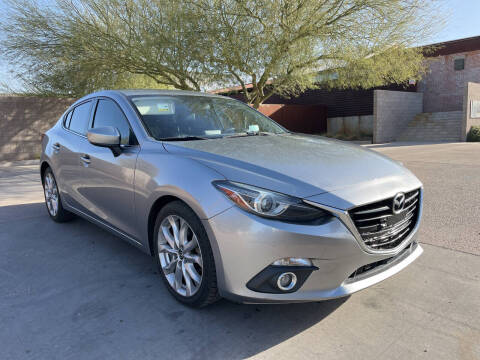 2014 Mazda MAZDA3 for sale at Town and Country Motors in Mesa AZ
