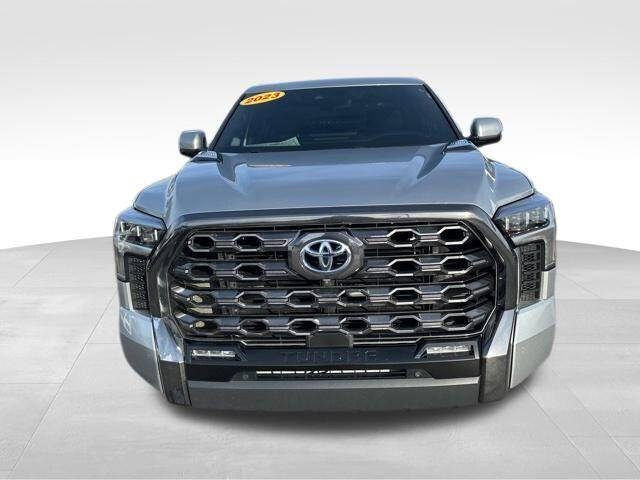 2023 Toyota Tundra Platinum HV