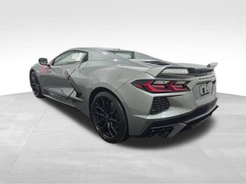 2023 Chevrolet Corvette Stingray