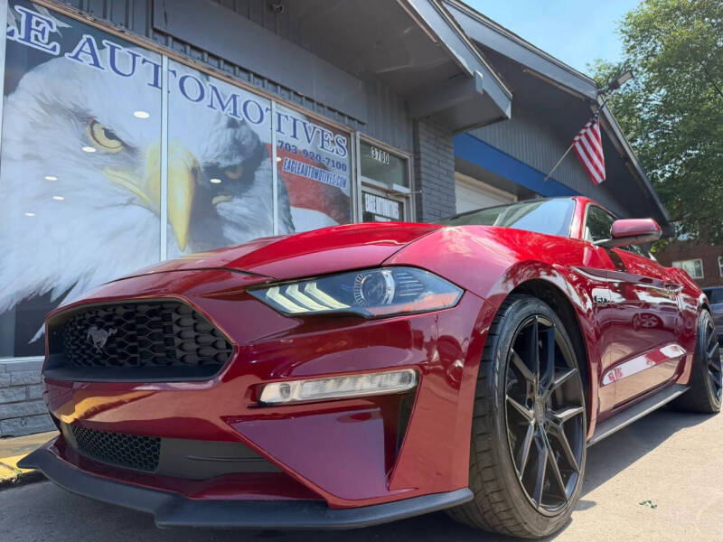2019 Ford Mustang GT Premium