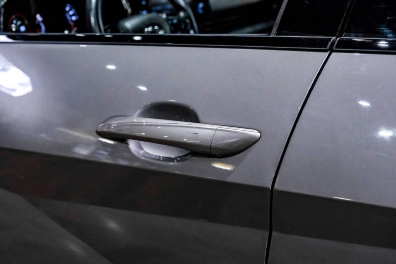 2022 Hyundai Elantra N Line