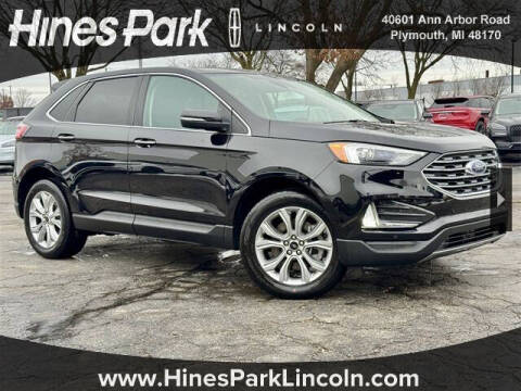2024 Ford Edge Titanium